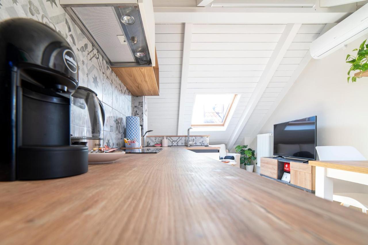 To-Housing3, Luce E Relax Al Centro Di Torinoアパートメント エクステリア 写真
