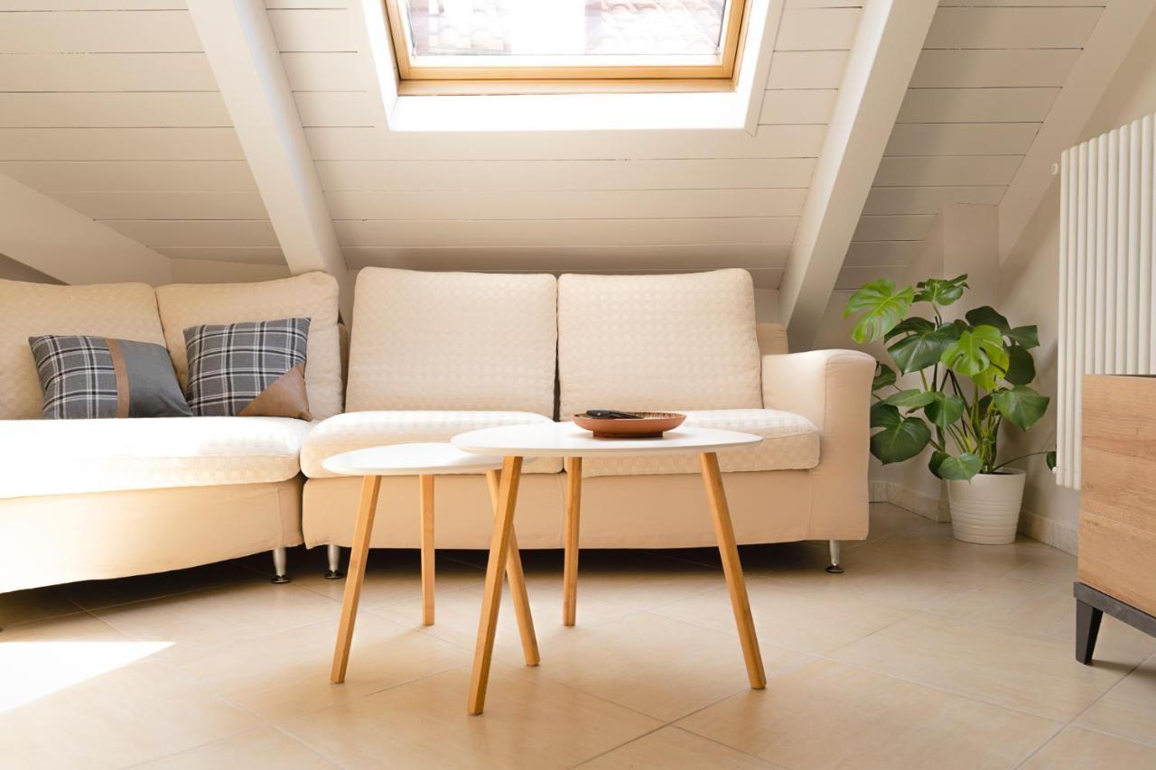 To-Housing3, Luce E Relax Al Centro Di Torinoアパートメント エクステリア 写真